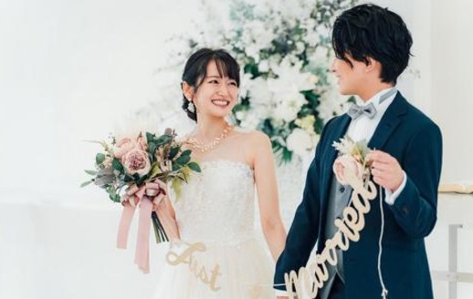 結婚式二次会当日の様子