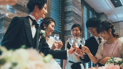 結婚式二次会の当日